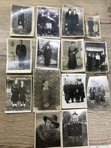 Фото 1950-годы.цена за все.