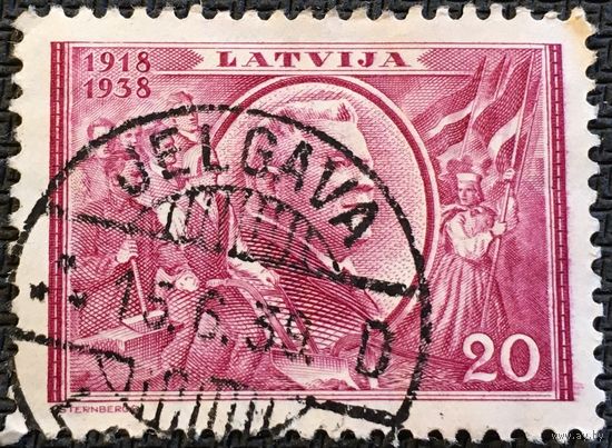 ЦІКАВІЦЬ АБМЕН! 1938, Карліс Улманіс (20)
