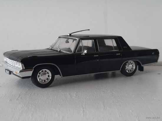 ЗиЛ-117. 1/43. Австолегенды СССР.