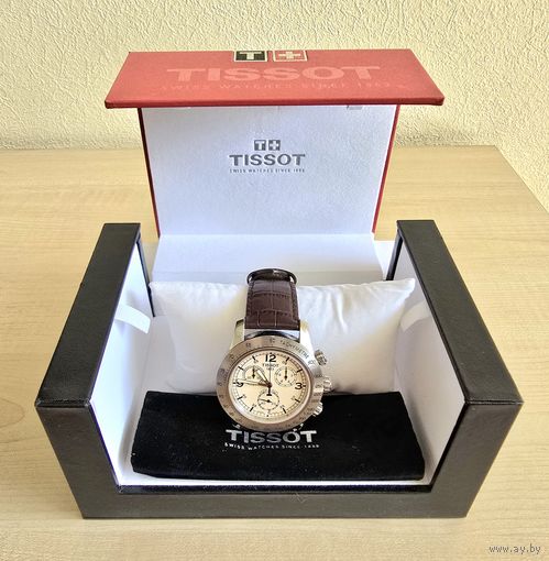 Мужские часы TISSOT V8.