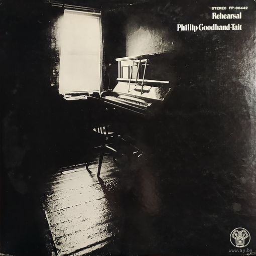 Phillip Goodhand-Tait – Rehearsal/Japan