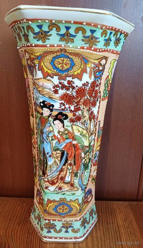 Китайская ваза