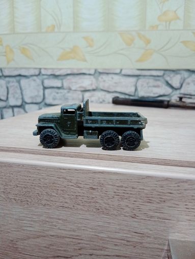 КрАЗ СССР аллюминий