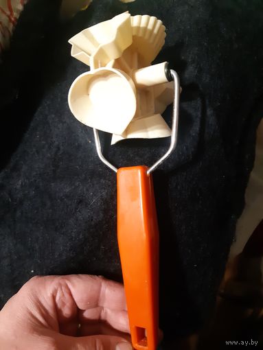 Формочка для печенья, вырубка.