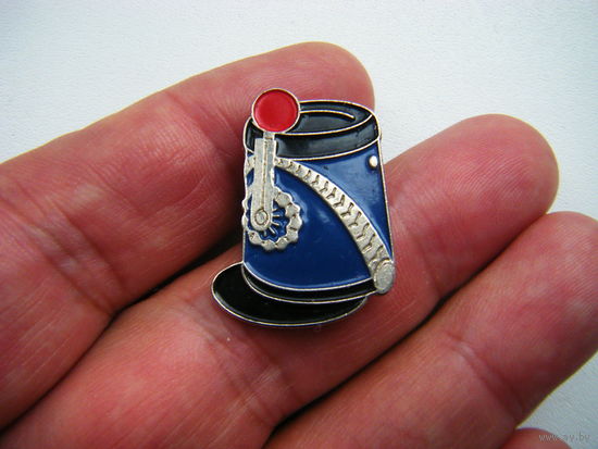 Серия Военные головные уборы. Тяжёлый метал.