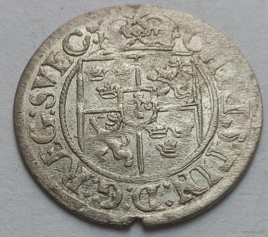 Рыжскi Кiрмаш! Полторак 1644, Рига, Кристина.