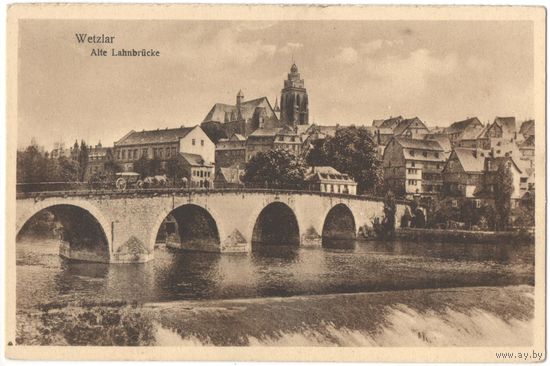 Распродажа коллекции открыток с видами мостов