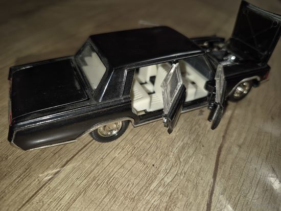 Зил 117 а 31 ссср