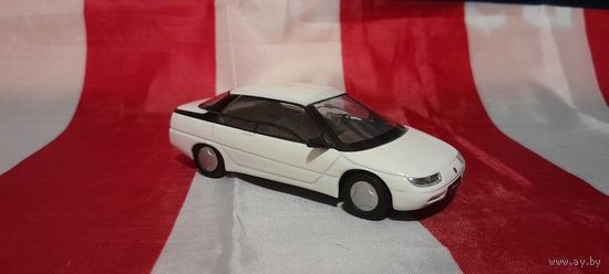 Машинка (модель) deagostini 1:43 Москвич-2144 Истра