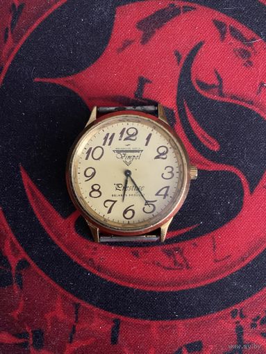 Наручные часы Вымпел престиж