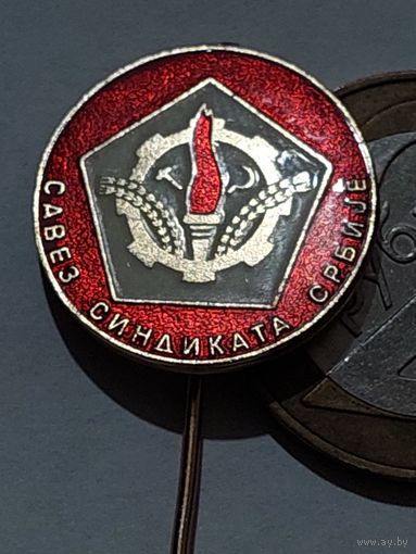 Значок " Иностранный "