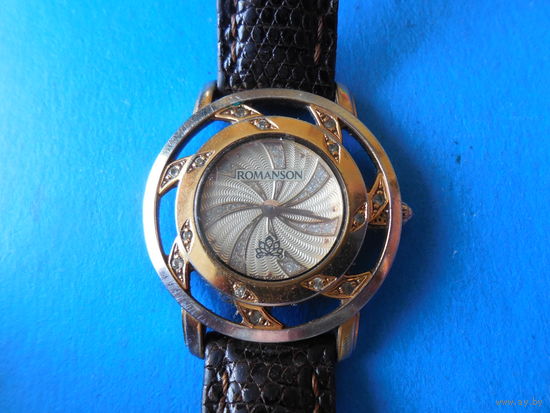 Наручные часы Romanson RL 7202QL