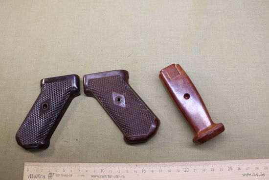 Ручки бакелит, АК-47, штык. Распродажа коллекции вещей. С РУБЛЯ! АУКЦИОН!