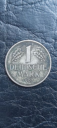 Распродажа с рубля! 1 Марка 1967 года. Смотрите другие мои лоты