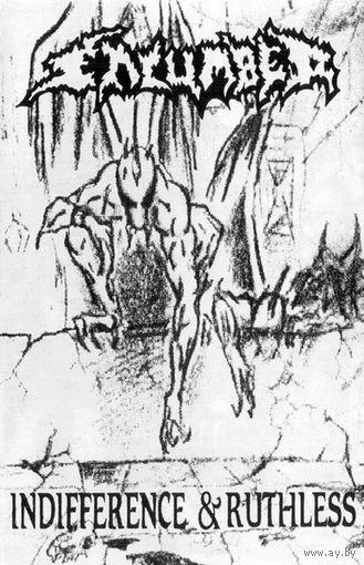 Encumber "Indifference And Ruthless" кассета