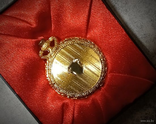 Коллекционные карманные часы