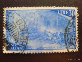Италия 1948 Революция 1848 г