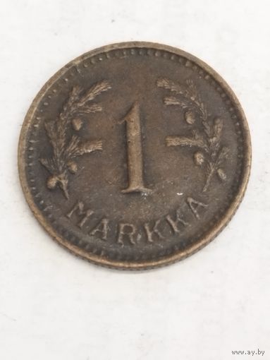 Финляндия 1 маркка 1951