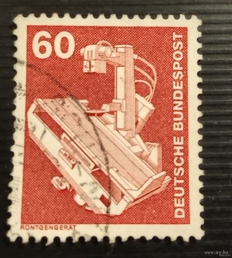 Марка ГДР 15