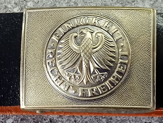 Повседневный ремень Бундесвера