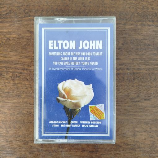 Elton John "Candle in the wind" (memory of Diana)