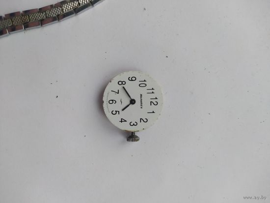 ЧАСЫ Луч механизм 1801.1 лот 2 МЕХАНИЧЕСКИЕ с неполным браслетом