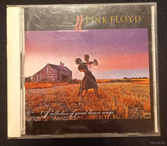 CD,(Japan) Pink Floyd – A Collection Of Great Dance Songs