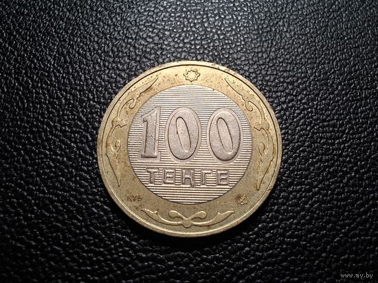 Казахстан 100 тенге 2006