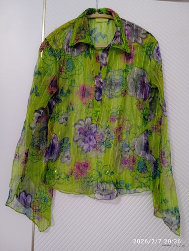 Блузка женская 44-46размер