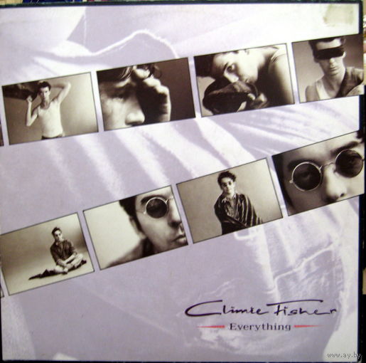CLIMIE FISHER	EVERYTHING