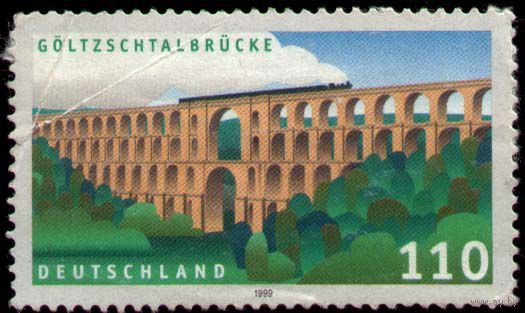 Goltzschtalbrucke, 1999