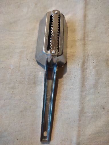 Рыбочистка, СССР, алюминий. См. описание.