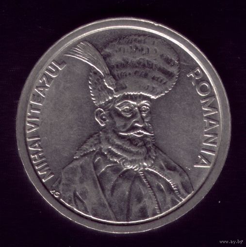 100 Лей 1992 год Румыния