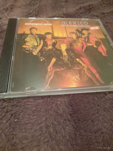 DSCHINGHIS KHAN "MEXICO. MAXI & SINGLES COLLECTION "  CD 2025
