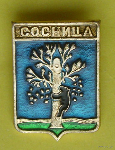Сосница. К-27.