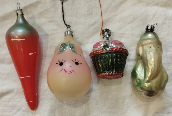 Ёлочные игрушки