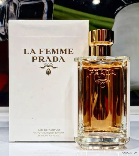 Prada La Femme-100ml.