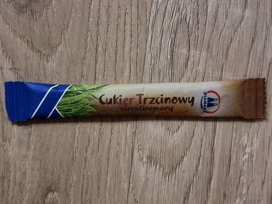 Сахар в пакетике (Польша)