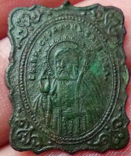 Икона нательная