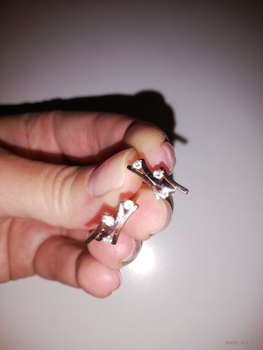 Серьги