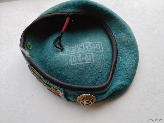 Берет ВДВ РБ