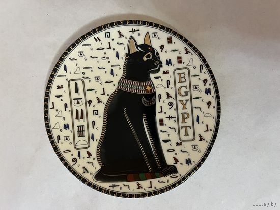 Тарелка декоративная 160 мм