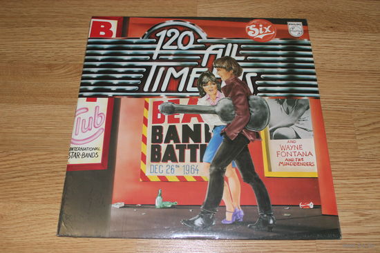 120 All Time Hits - 2Lp