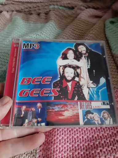 Диск BEE GEES