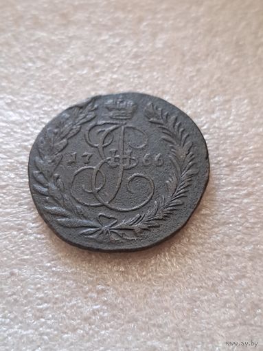 2 копейки 1766