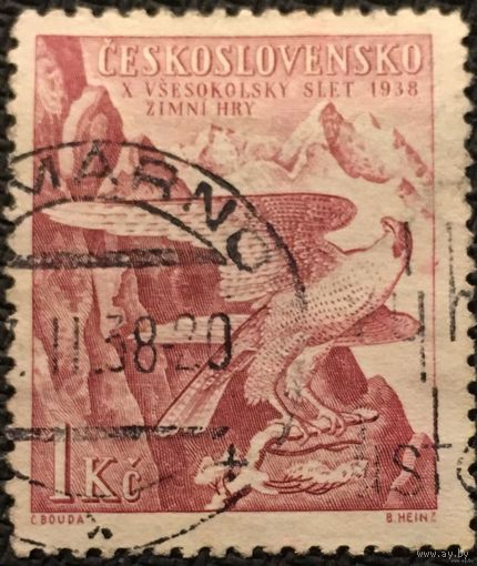 ЦІКАВІЦЬ АБМЕН! 1938, зімовыя гульні (1)
