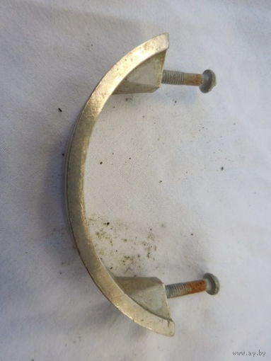 Ручка для дверки шкафчика, шуфлядки алюминевая 42шт