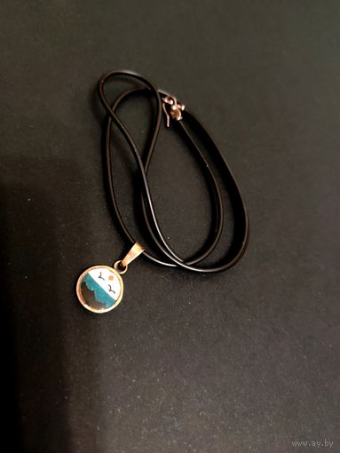 Кулон, подвеска Мексика