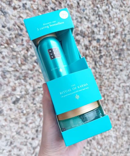 Набор для ухода за телом Rituals The Ritual of Karma