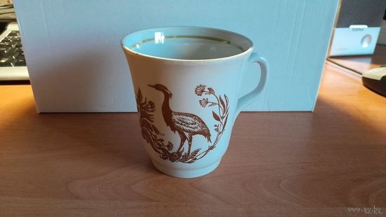 Кружка (чашка) "Красная книга" (Червона)